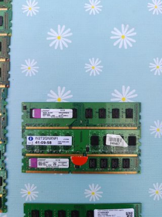 Memorie RAM varie
