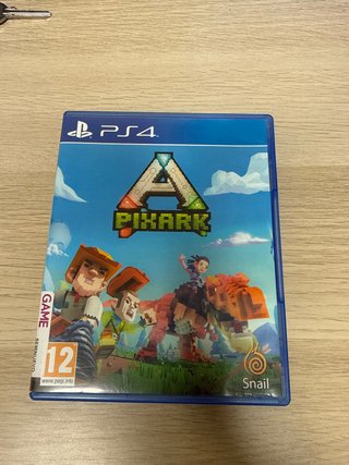 PixARK PS4 (PlayStation 4) Juego