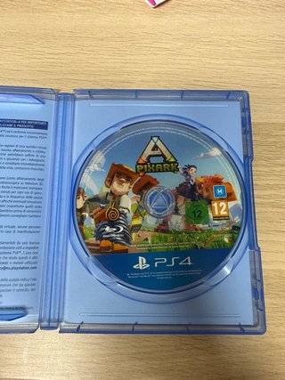 PixARK PS4 (PlayStation 4) Juego