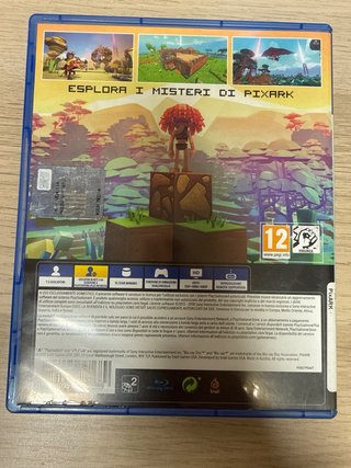 PixARK PS4 (PlayStation 4) Juego