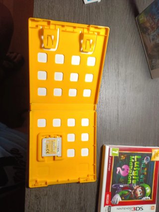 Lote 3 Juegos Nintendo 3DS