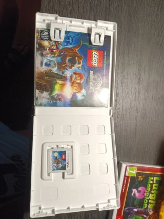 Lote 3 Juegos Nintendo 3DS