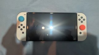 Nintendo Switch OLED Completa + 3 Giochi