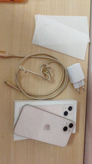 iPhone 13 Rosa 128GB - 78% salud