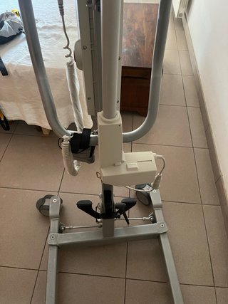 Grua para personas - Vermeiren Eagle