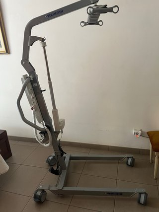 Grua para personas - Vermeiren Eagle