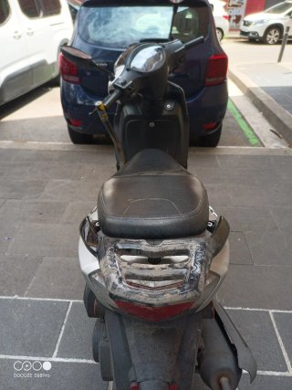 Despiece Peugeot Tweet 125 (2018)