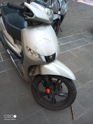 Despiece Peugeot Tweet 125 (2018)