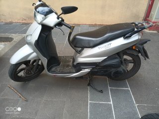 Despiece Peugeot Tweet 125 (2018)