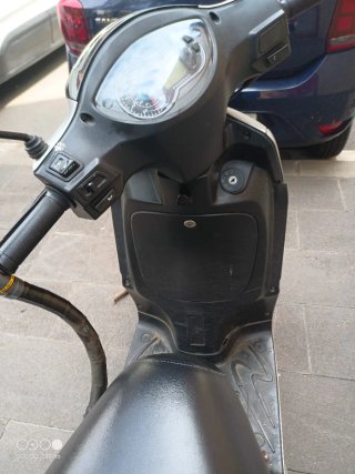 Despiece Peugeot Tweet 125 (2018)