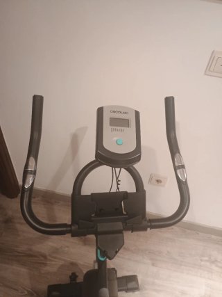 Bicicleta Estática Cecotec
