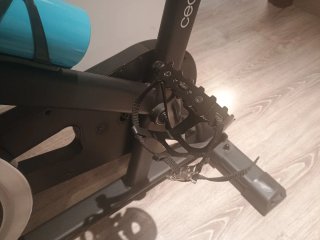 Bicicleta Estática Cecotec