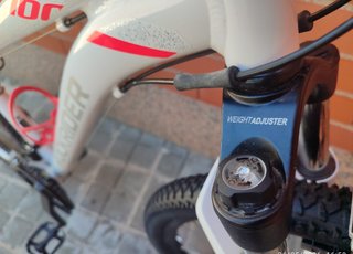 Bicicleta Rockrider 27.5" Talla S