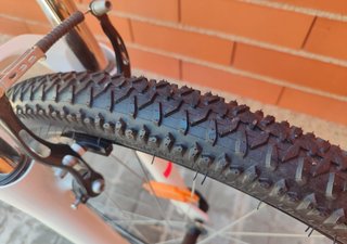 Bicicleta Rockrider 27.5" Talla S