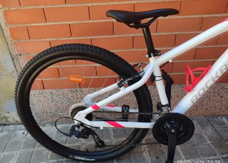 Bicicleta Rockrider 27.5" Talla S