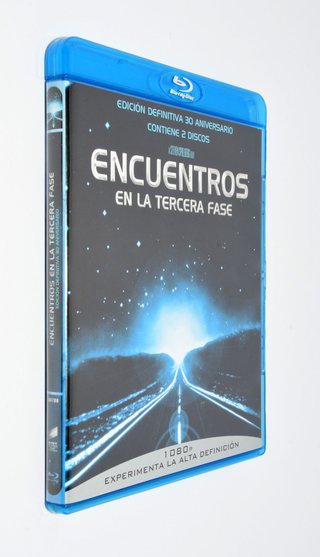 PELICULA BLURAY ENCUENTROS EN LA TERCERA FASE (197