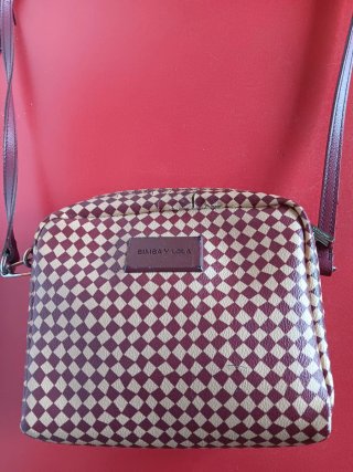 Bolso Bimba y Lola Cuadros