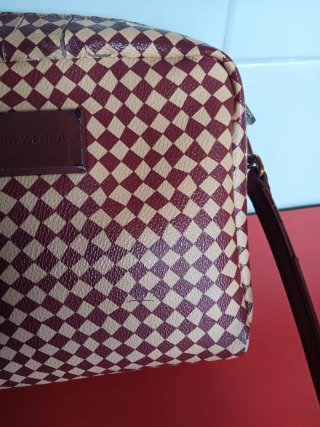 Bolso Bimba y Lola Cuadros