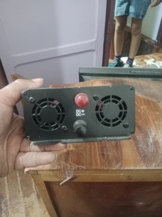 Inversor 5000W CH-5000Q Onda Pura