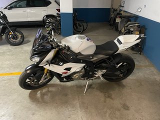 BMW S1000R 2015