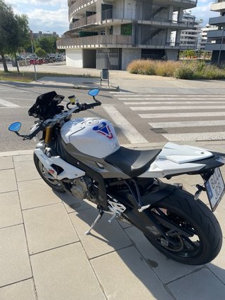 BMW S1000R 2015