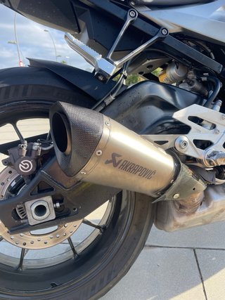 BMW S1000R 2015