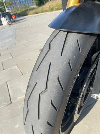 BMW S1000R 2015