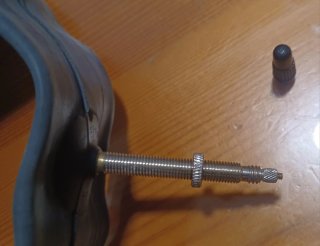 Cámaras de bicicleta de 29', sin estrenar