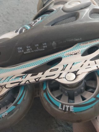 Pattini Rollerblade Taglia 36,5