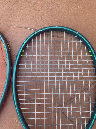 2 Raquetas Wilson Blade 98 V9