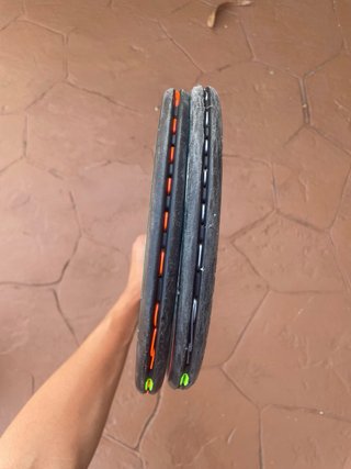 2 Raquetas Wilson Blade 98 V9