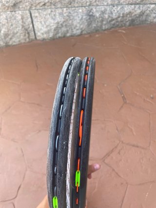 2 Raquetas Wilson Blade 98 V9