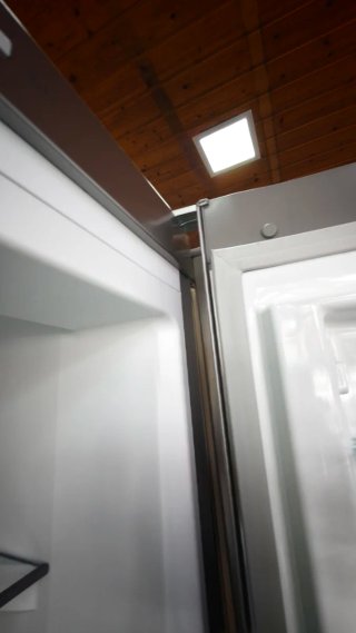 Nevera Miele Acero Inoxidable
