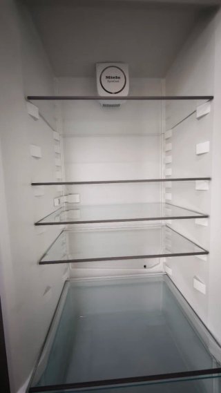 Nevera Miele Acero Inoxidable