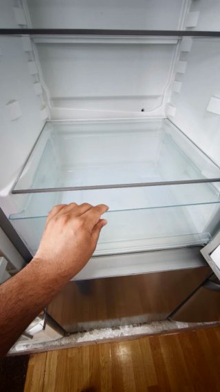 Nevera Miele Acero Inoxidable