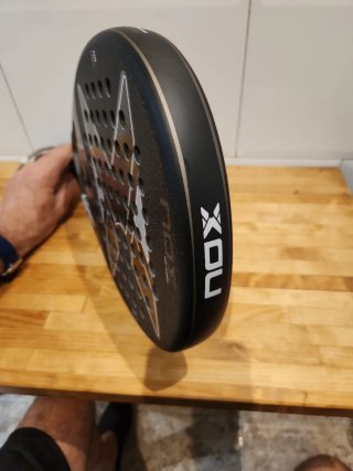 Pala Pádel Nox AT10 Pro Cup Hard