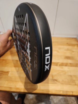 Pala Pádel Nox AT10 Pro Cup Hard