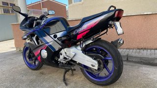 Honda CBR 600F2 1992 Moto Clásica