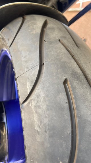 Honda CBR 600F2 1992 Moto Clásica