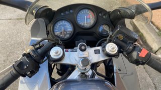 Honda CBR 600F2 1992 Moto Clásica