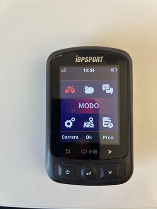 Ciclocomputador iGPSPORT iGS620 GPS