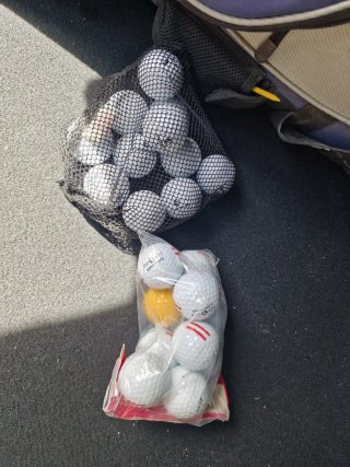 Palos de golf