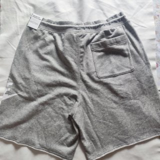 Pantalón corto Nike gris Talla XL
