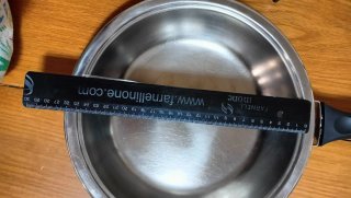 Sartén Cúpula AMC 24 cm apta para Inducción
