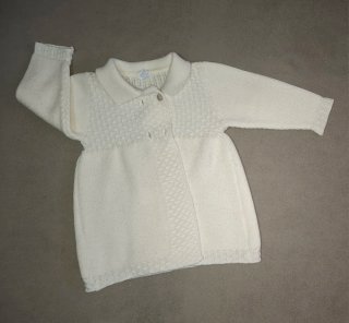 Nuevo! Lote Ropa Bebé Hilo: Batón y Conjuntos