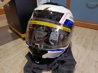 Casco Scorpion Exo Nuevo