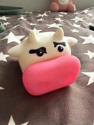 Hucha Mini Vaca