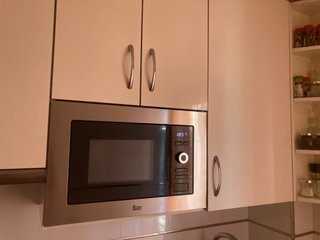 Microondas Integrable TEKA MWE 225 FI nuevo