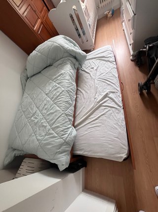 Cama nido. 202(l) x114(a)x45(h)