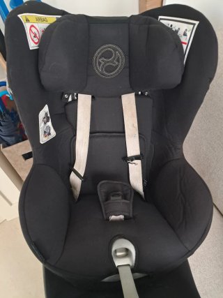 Silla Cybex Sirona Zi i-Size